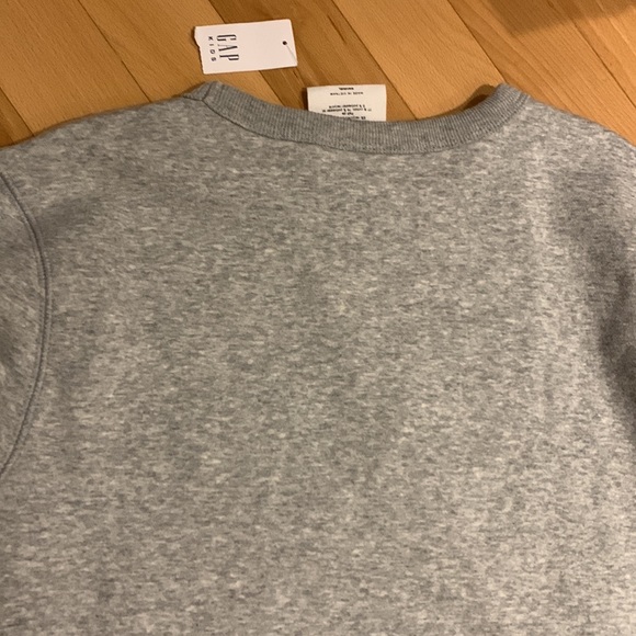 NWT Boys Gap Spider-Man Crew Sweatshirt - size XL (12) - Picture 10 of 11